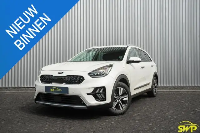 Photo 1 : Kia Niro 2020 Hybrid