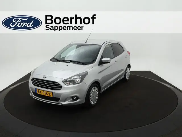 Photo 1 : Ford Ka 2018 Essence