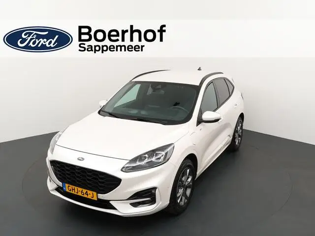 Photo 1 : Ford Kuga 2020 Hybrid