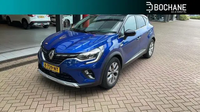 Photo 1 : Renault Captur 2020 Essence