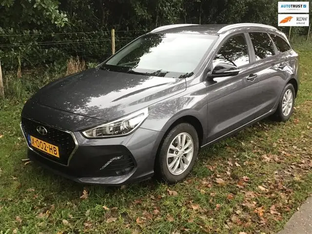 Photo 1 : Hyundai I30 2019 Essence