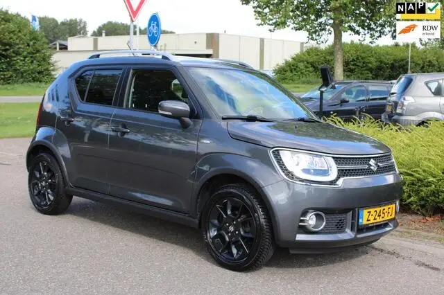 Photo 1 : Suzuki Ignis 2017 Petrol