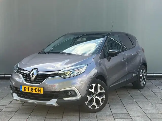 Photo 1 : Renault Captur 2018 Essence