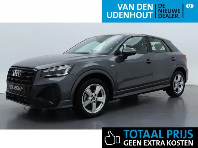 Photo 1 : Audi Q2 2023 Petrol