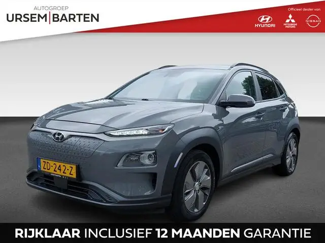 Photo 1 : Hyundai Kona 2019 Électrique