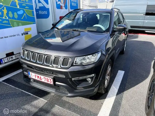 Photo 1 : Jeep Compass 2019 Petrol