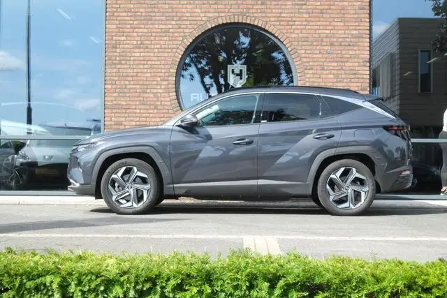 Photo 1 : Hyundai Tucson 2021 Hybrid