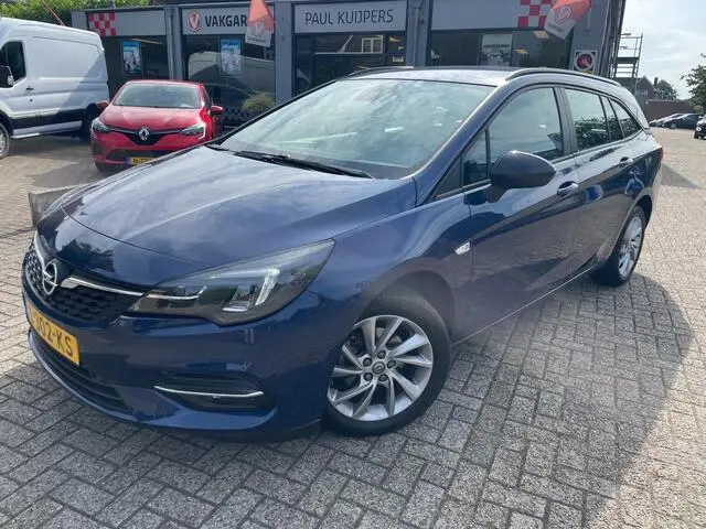 Photo 1 : Opel Astra 2021 Essence