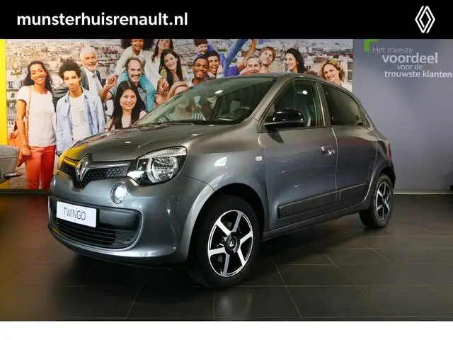 Photo 1 : Renault Twingo 2017 Petrol