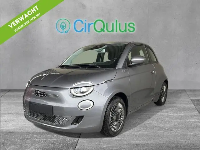 Photo 1 : Fiat 500 2022 Électrique