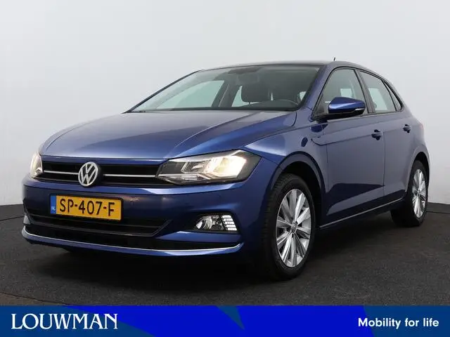 Photo 1 : Volkswagen Polo 2018 Petrol