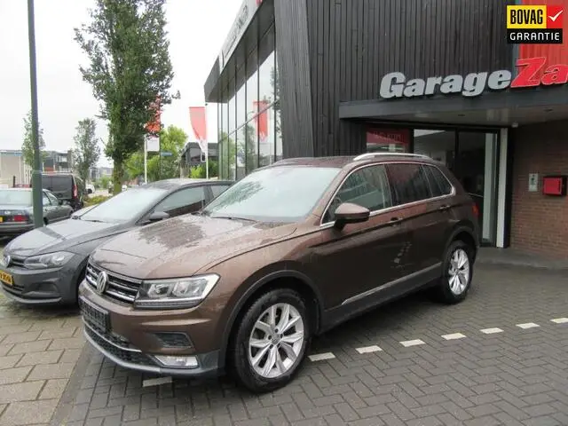 Photo 1 : Volkswagen Tiguan 2017 Essence