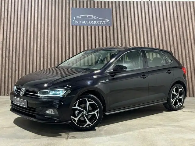 Photo 1 : Volkswagen Polo 2018 Essence