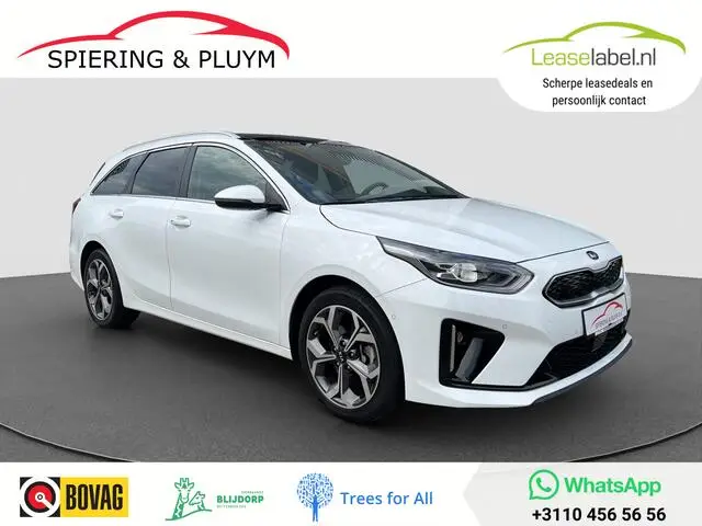 Photo 1 : Kia Ceed 2021 Hybrid