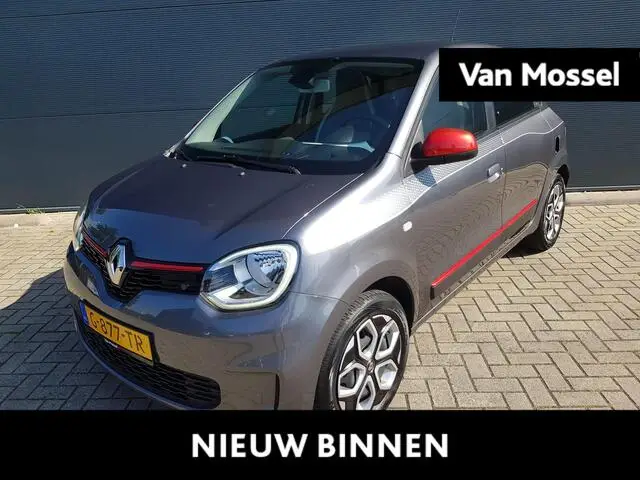 Photo 1 : Renault Twingo 2019 Essence