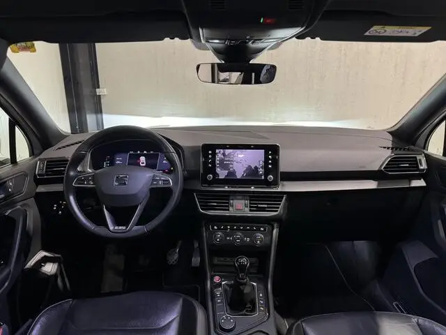 Photo 1 : Seat Tarraco 2020 Petrol