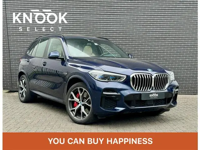 Photo 1 : Bmw X5 2021 Hybride