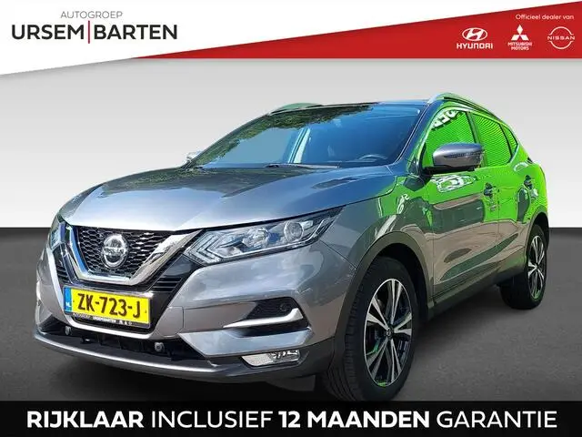 Photo 1 : Nissan Qashqai 2019 Petrol