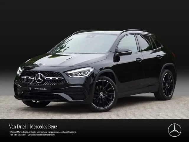 Photo 1 : Mercedes-benz Classe Gla 2023 Hybrid