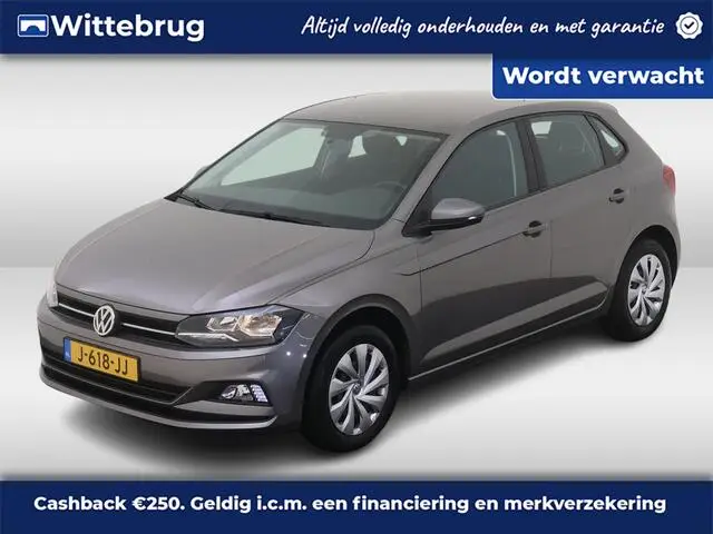 Photo 1 : Volkswagen Polo 2020 Essence