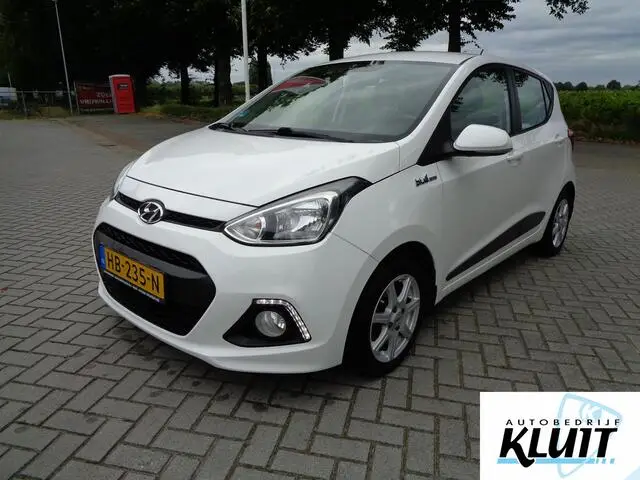 Photo 1 : Hyundai I10 2015 Essence