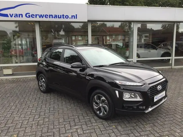 Photo 1 : Hyundai Kona 2020 Hybrid