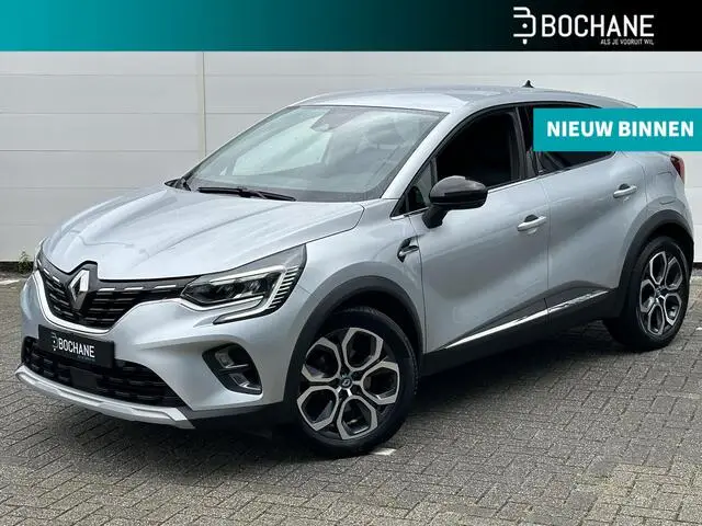 Photo 1 : Renault Captur 2020 Hybrid