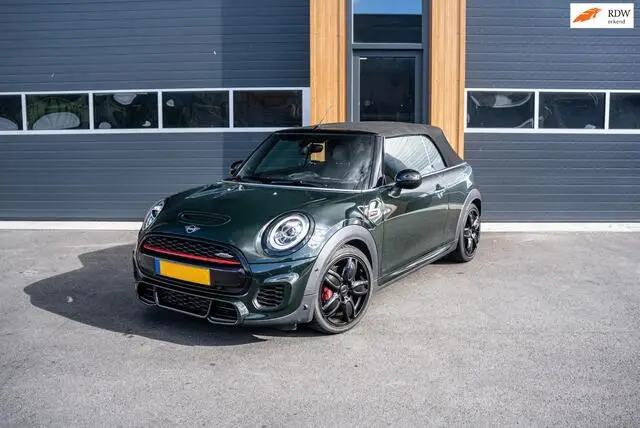 Photo 1 : Mini John Cooper Works 2018 Petrol