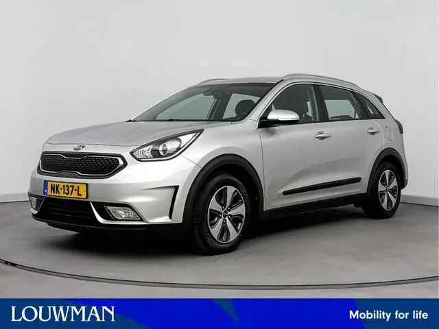 Photo 1 : Kia Niro 2017 Hybride