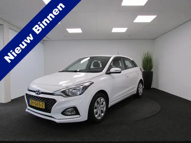 Photo 1 : Hyundai I20 2019 Essence