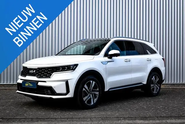 Photo 1 : Kia Sorento 2022 Hybride