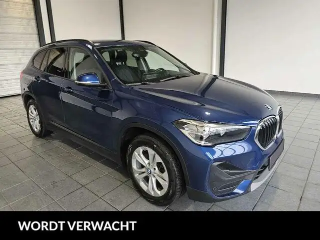 Photo 1 : Bmw X1 2021 Hybrid