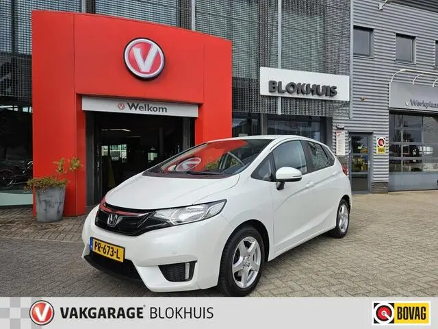 Photo 1 : Honda Jazz 2017 Petrol