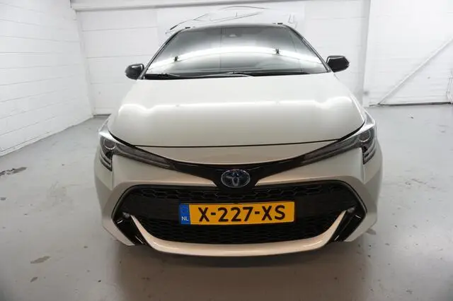 Photo 1 : Toyota Corolla 2019 Hybrid