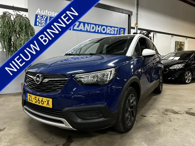 Photo 1 : Opel Crossland 2019 Essence