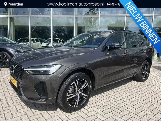 Photo 1 : Volvo Xc60 2021 Hybride