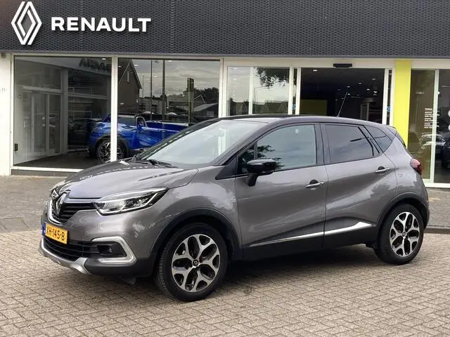 Photo 1 : Renault Captur 2019 Essence