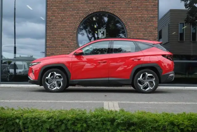 Photo 1 : Hyundai Tucson 2022 Hybrid