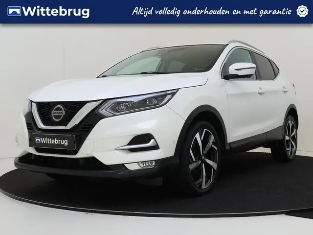 Photo 1 : Nissan Qashqai 2018 Essence