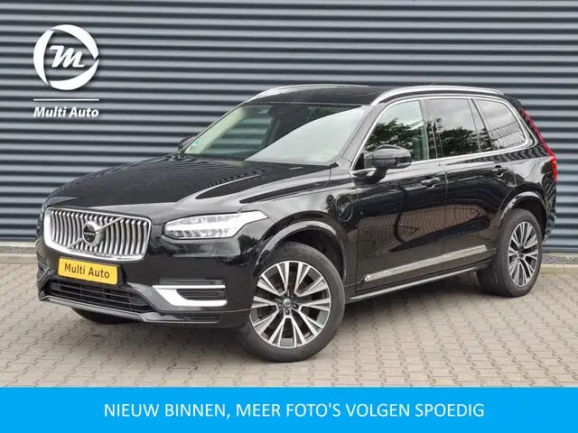 Photo 1 : Volvo Xc90 2021 Hybrid