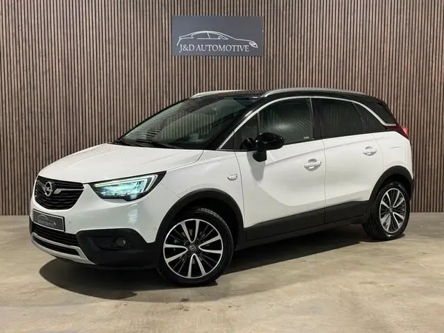 Photo 1 : Opel Crossland 2018 Essence