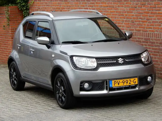 Photo 1 : Suzuki Ignis 2017 Essence