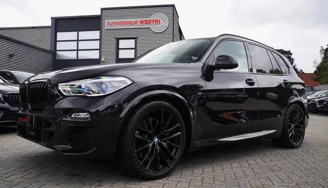 Photo 1 : Bmw X5 2020 Hybride