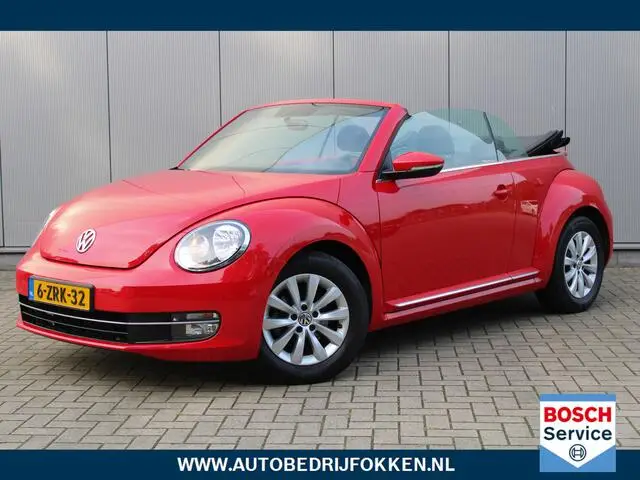 Photo 1 : Volkswagen Beetle 2015 Petrol