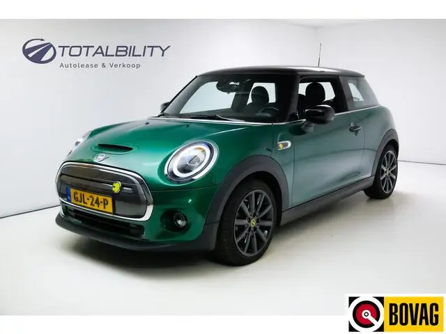 Photo 1 : Mini Mini 2020 Electric