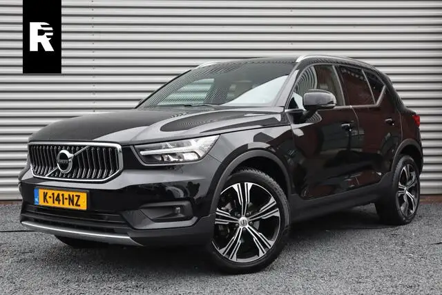 Photo 1 : Volvo Xc40 2021 Petrol