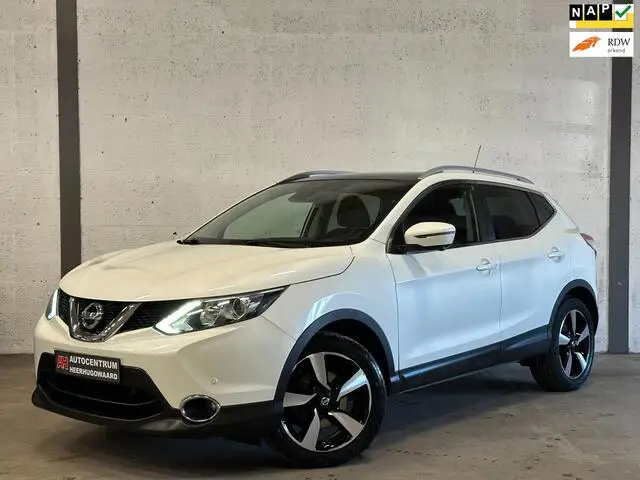 Photo 1 : Nissan Qashqai 2017 Essence