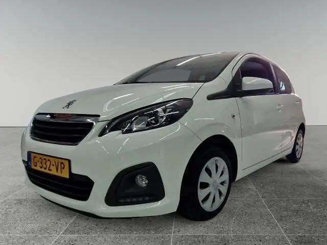 Photo 1 : Peugeot 108 2020 Essence