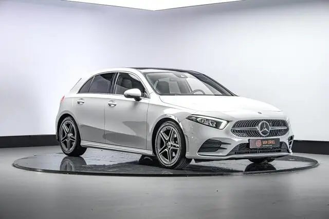 Photo 1 : Mercedes-benz Classe A 2021 Petrol