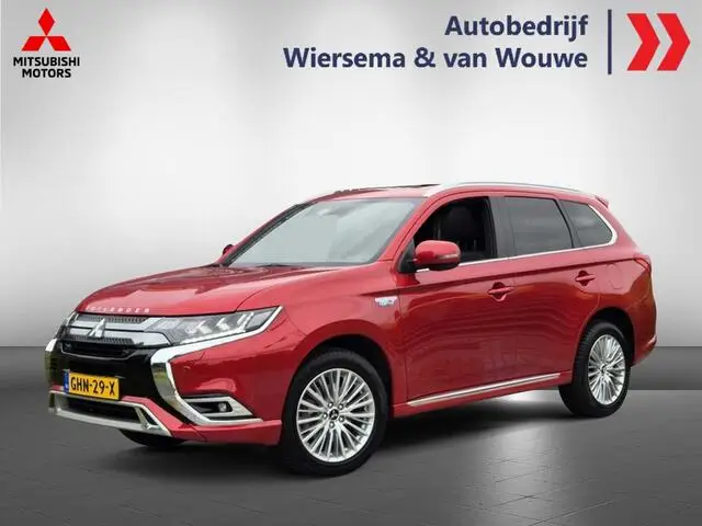 Photo 1 : Mitsubishi Outlander 2019 Hybride